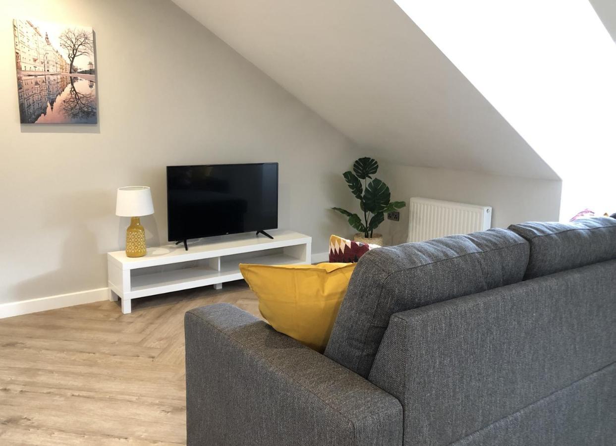 The Martins Apartman Peterborough Kültér fotó