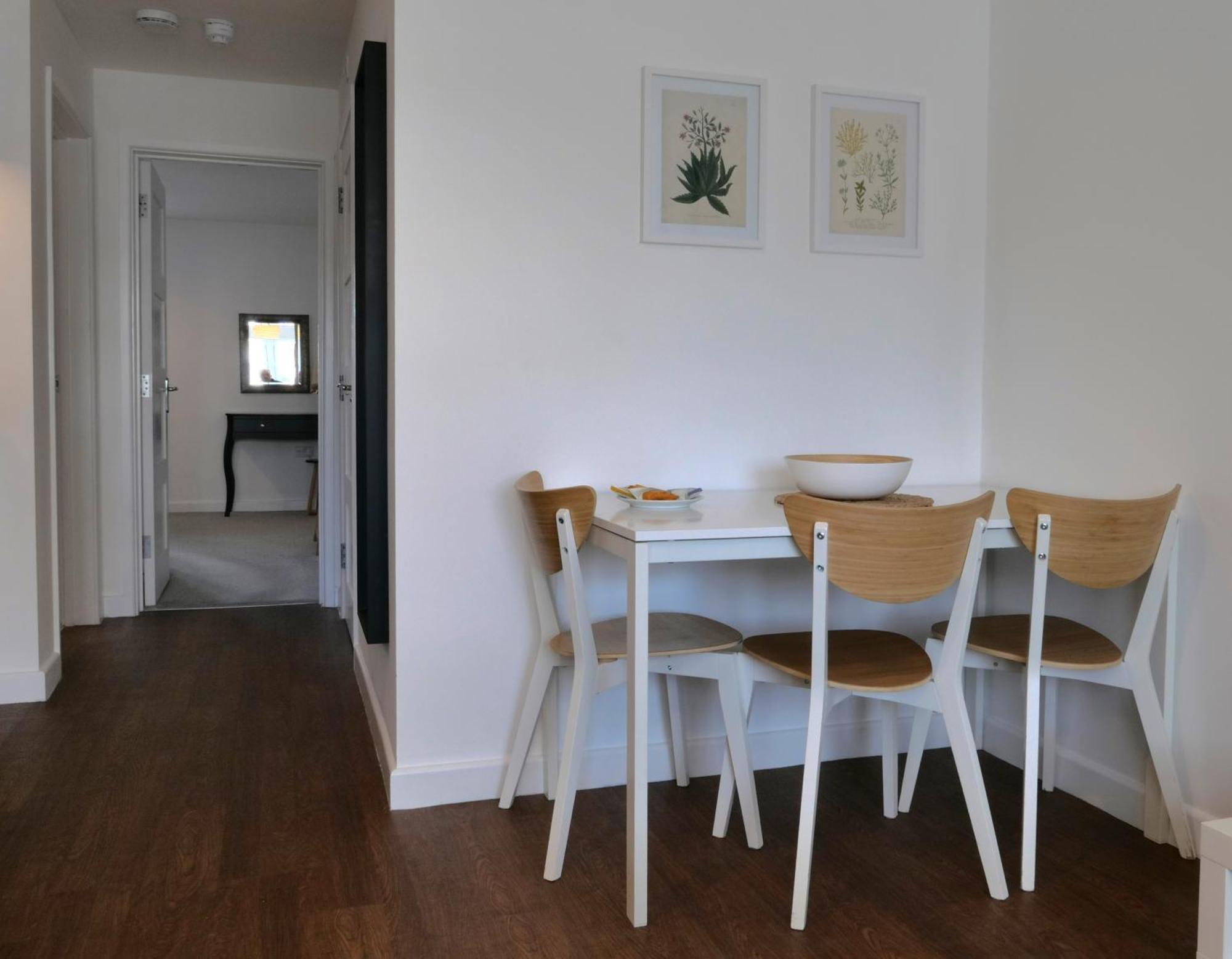 The Martins Apartman Peterborough Szoba fotó