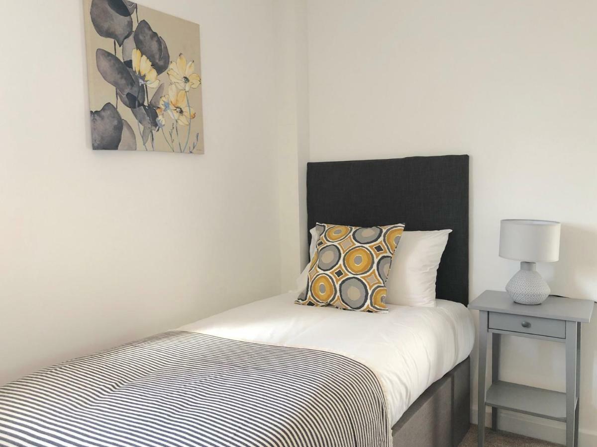 The Martins Apartman Peterborough Kültér fotó