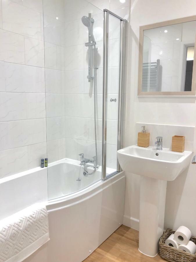 The Martins Apartman Peterborough Kültér fotó