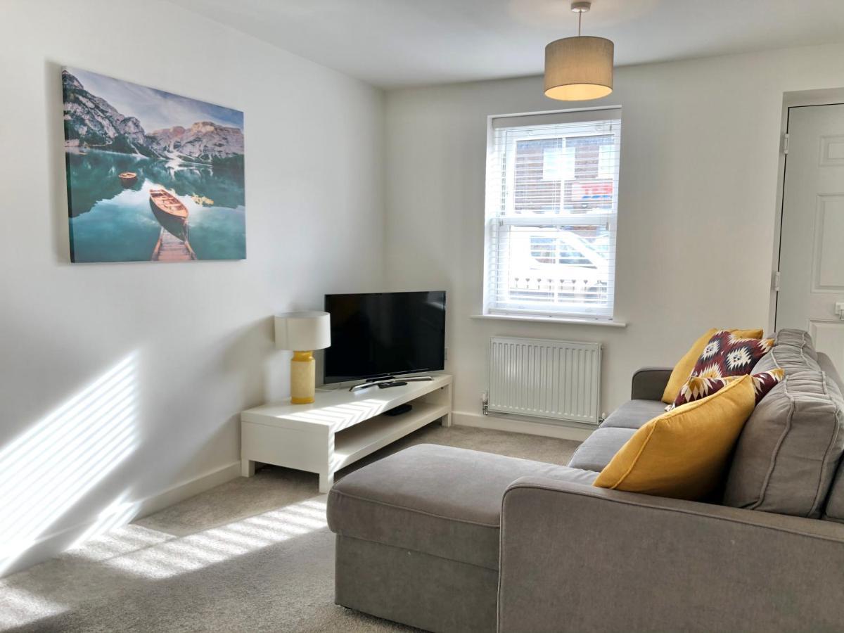 The Martins Apartman Peterborough Kültér fotó
